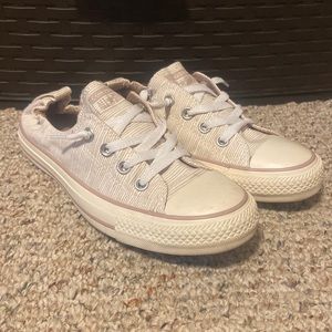 CONVERSE SLIP ON WOMENS SIZE 9